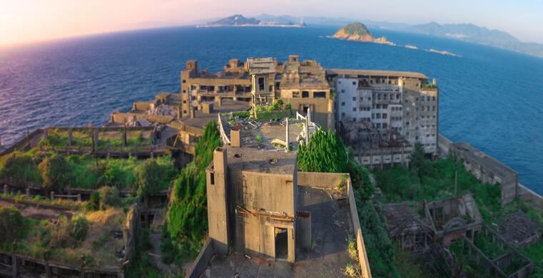 Gunkanjima